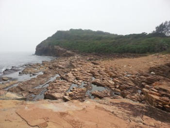 吉澳,東平洲一天遊